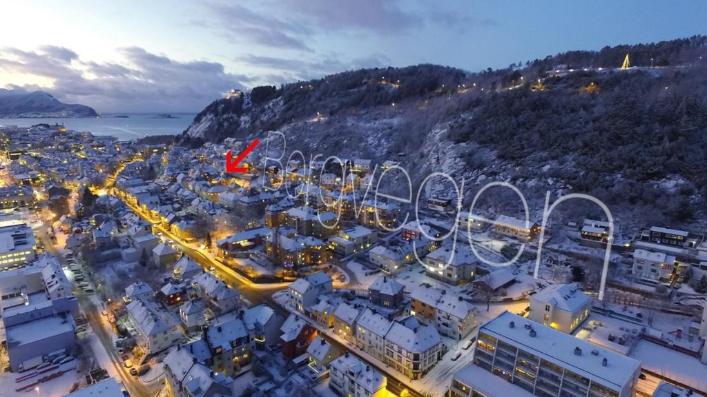 Bergvegen Guesthouse Aalesund photo
