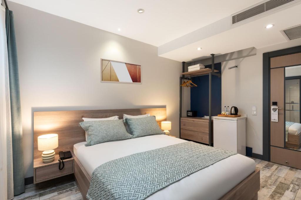 امکانات Acropol Of Bodrum Beach Hotel - تصویر ۴