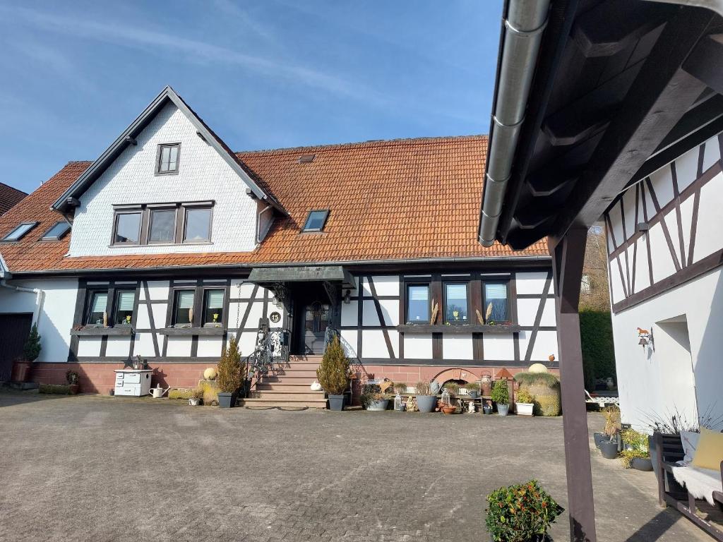 Lauerbacher Hof - Three-Bedroom Apartment With View