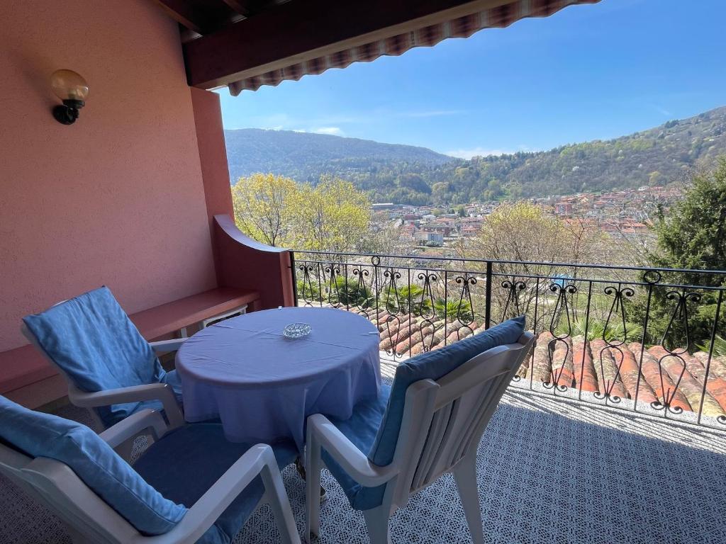 Hotel Garni Villa del Sole