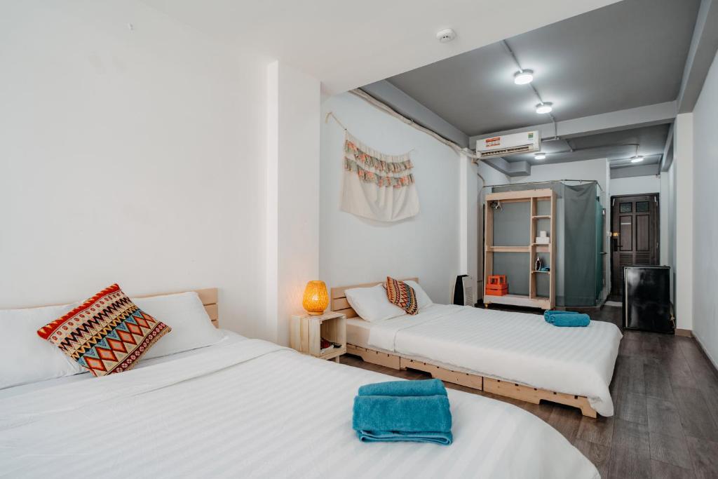 Luong Huu Khanh Homestay - Centre District 1 - One-Bedroom Apartment
