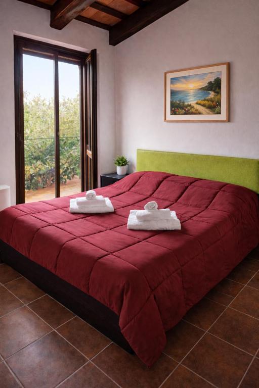 Moretti Village - SOPHIE ROOMS COUNTRY HOUSE - Habitación Doble Grande