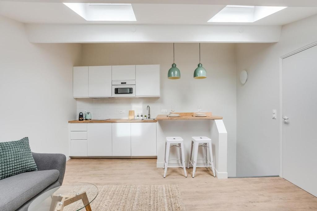 Bright Studio at Nation Paris 12th
