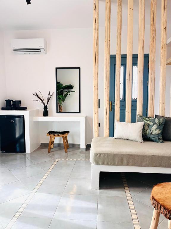 Beach Travel Proud Irida Vacation Suites - Appartamento Familiare Soleggiato Con Vasca Idromassaggio Esterna E Vista Mare