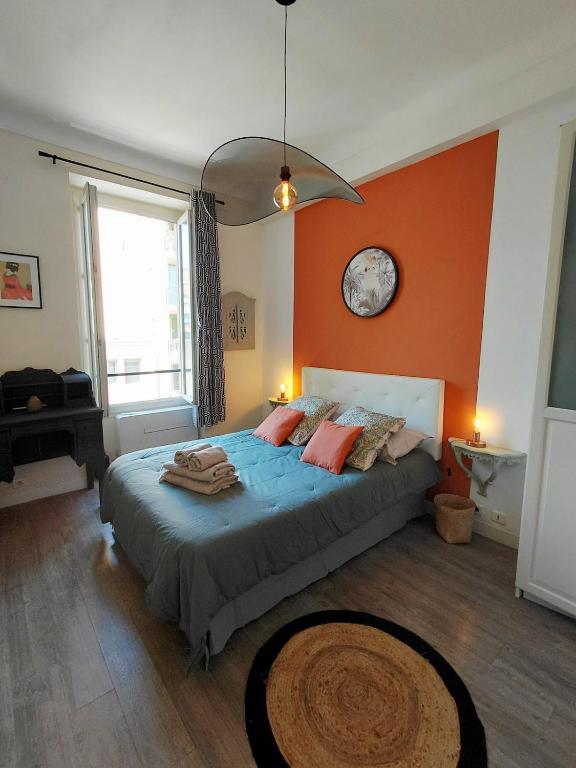 Chic Ultra cozy boho apartment au Port of Nice