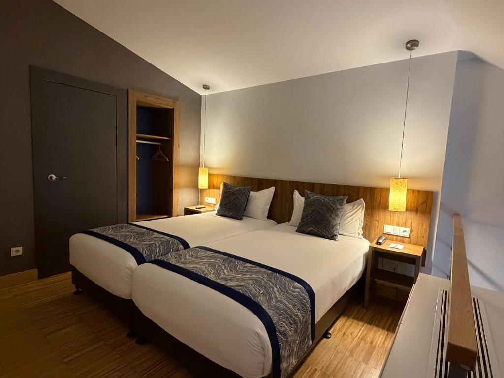 Hotel Villa Odon - Habitación Dúplex