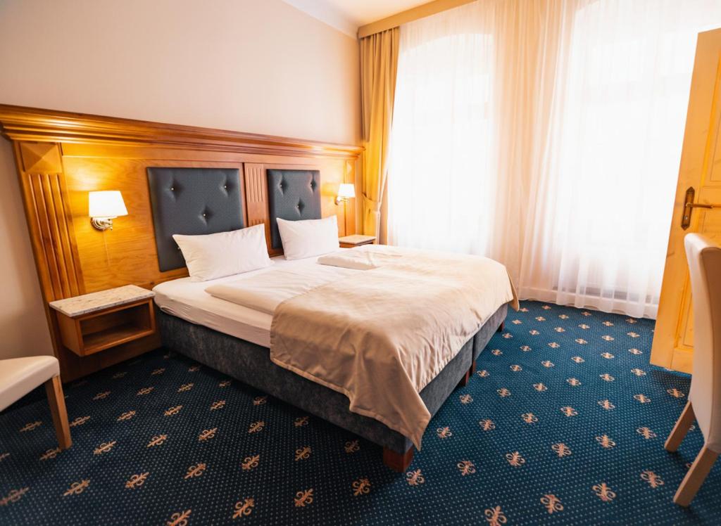 Hotel Italia - Casa De Hóspedes Com Quarto Duplo***