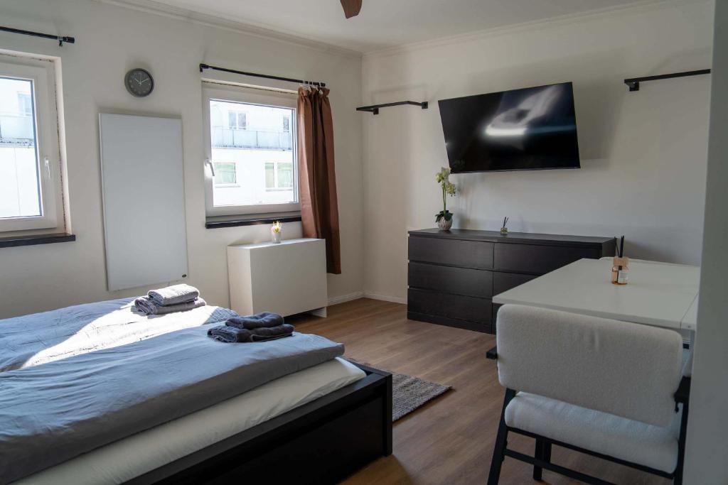 Mini Apartment perfect for exploring the City