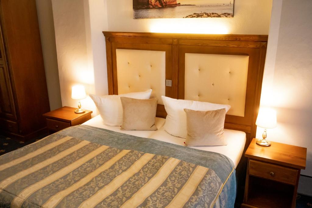 Hotel Italia - Hotel Com Quarto Duplo ****