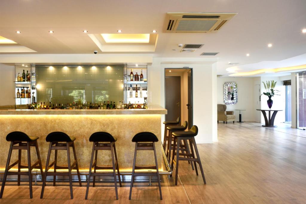 Fotografie z fotogalerie ubytování Athens Avenue Hotel v Aténách
