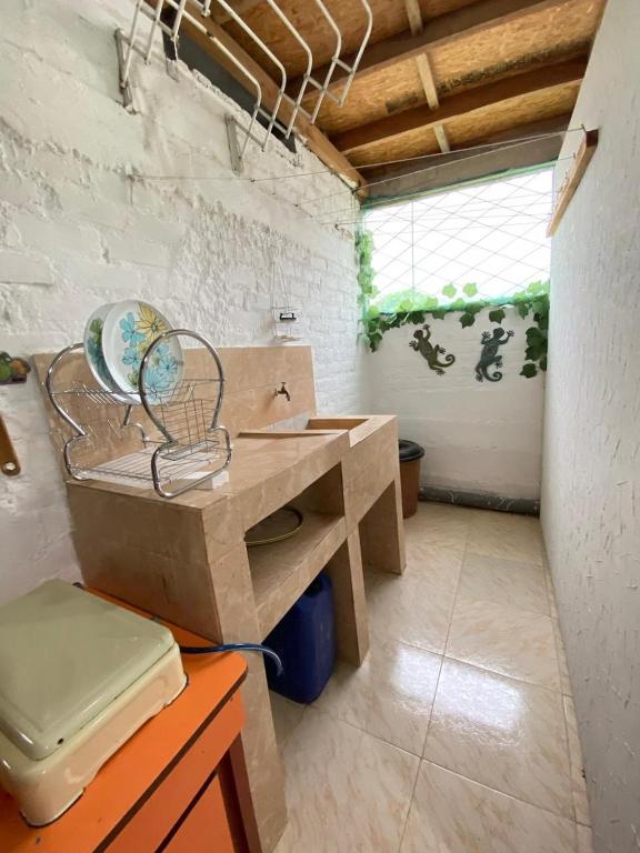 Apartaestudio 2 habitaciones