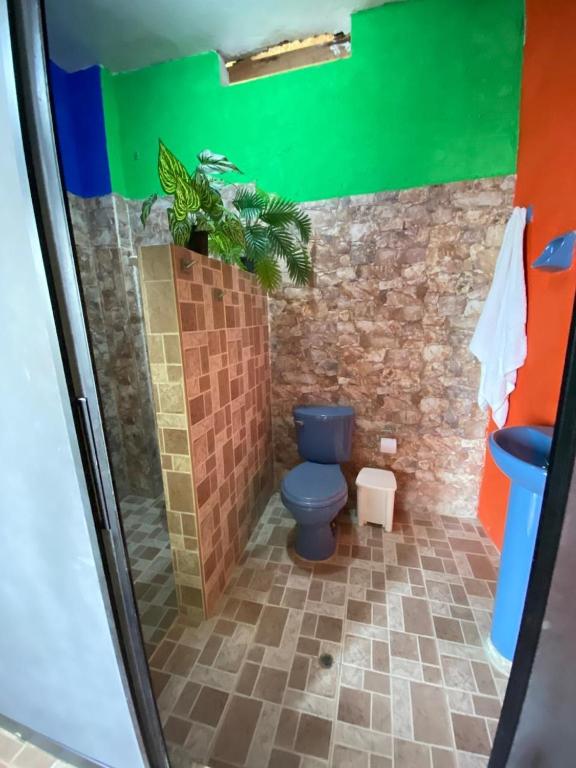 Apartaestudio 2 habitaciones