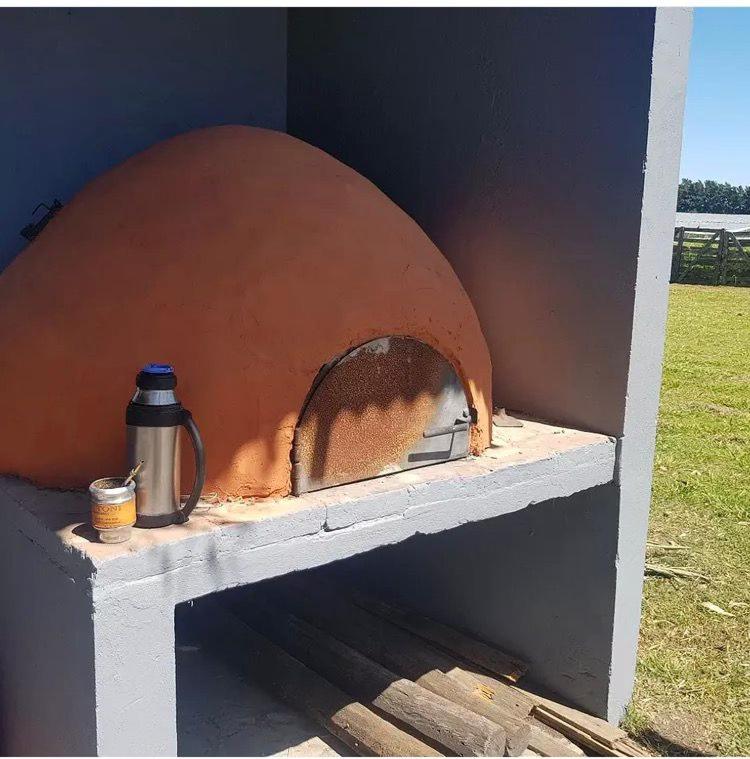 Don Santiago casa de campo