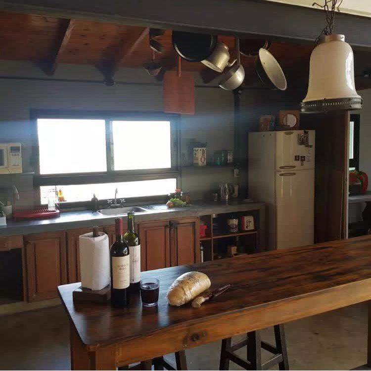 Don Santiago casa de campo