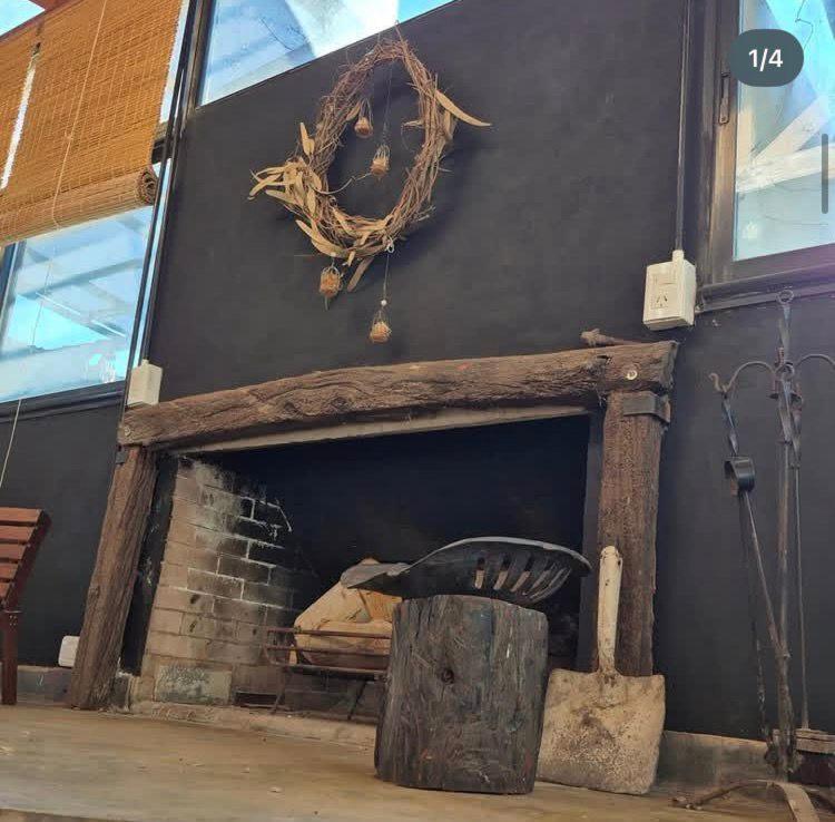 Don Santiago casa de campo