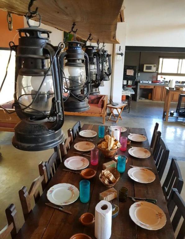 Don Santiago casa de campo