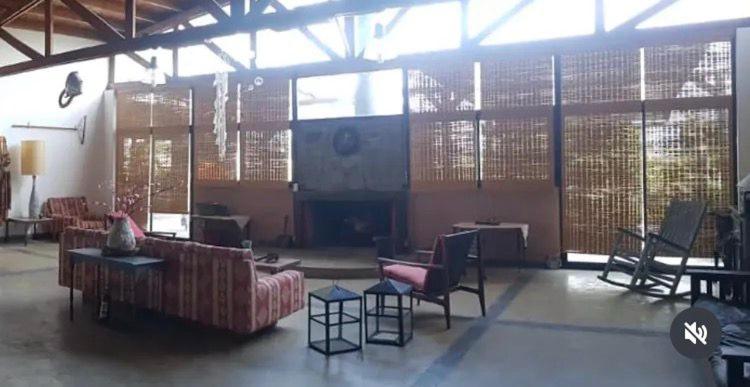 Don Santiago casa de campo