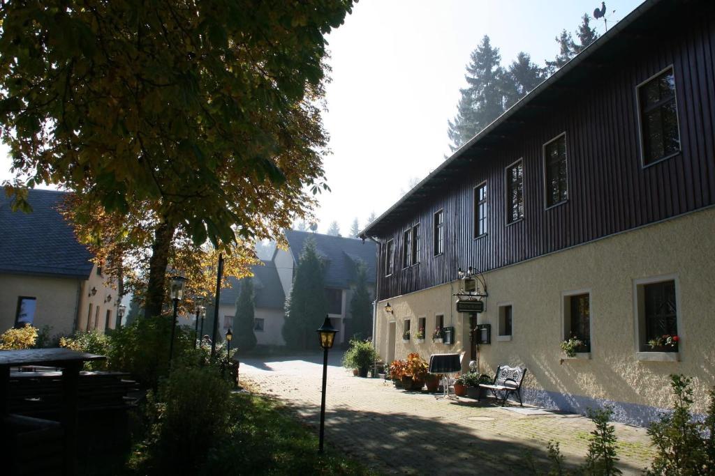 Waldhotel Zöbischhaus