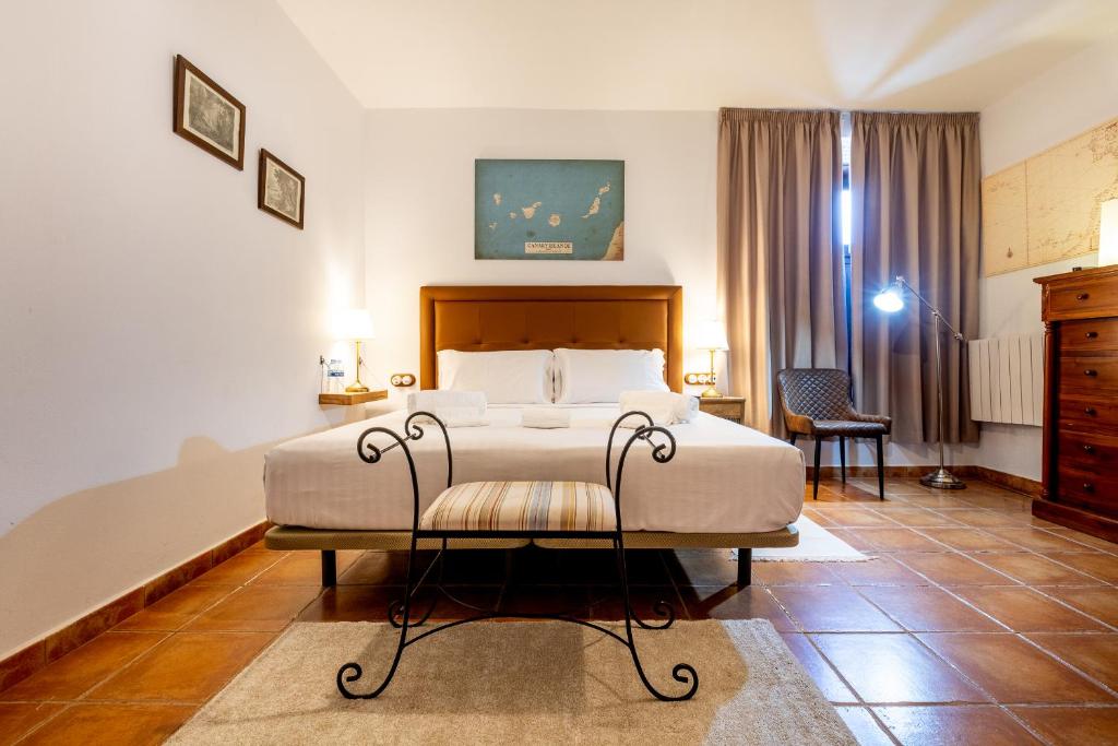 Hotel Emblemático Duque de la Torre - 1 Chambre Quadruple - Agave