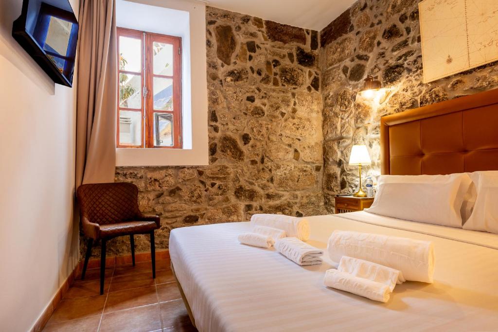 Hotel Emblemático Duque de la Torre - Error