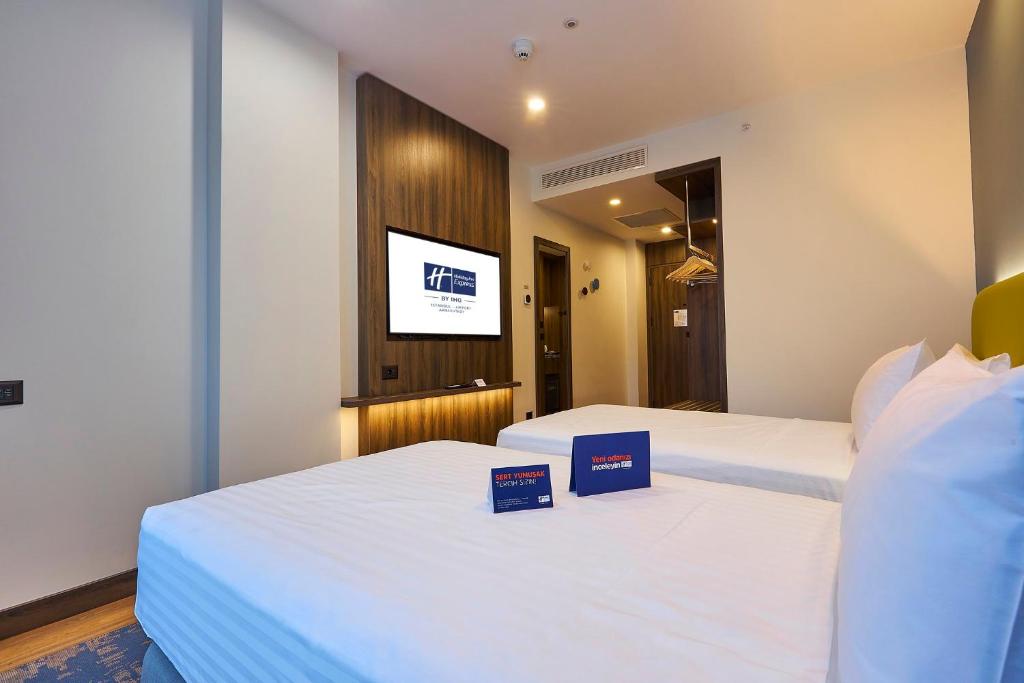 Holiday Inn Express Istanbul - Airport Arnavutkoy by IHG - Camera Doppia Standard