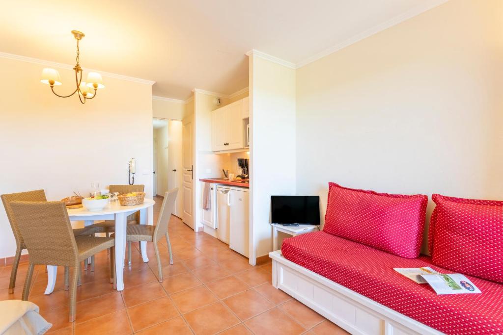 Village Pierre & Vacances Pont Royal en Provence - 一卧室公寓 - 带露台或阳台（5人）