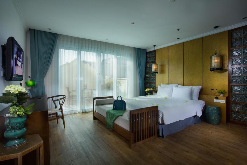 Suite Junior Có Sân Hiên