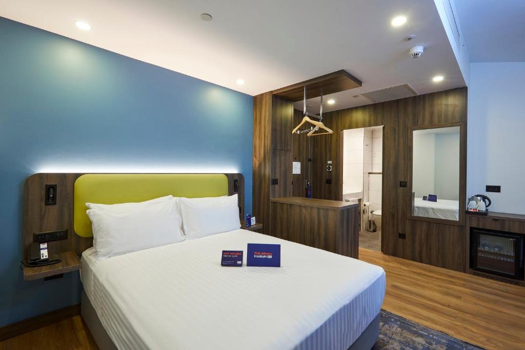 Holiday Inn Express Istanbul - Airport Arnavutkoy by IHG - Camera Standard