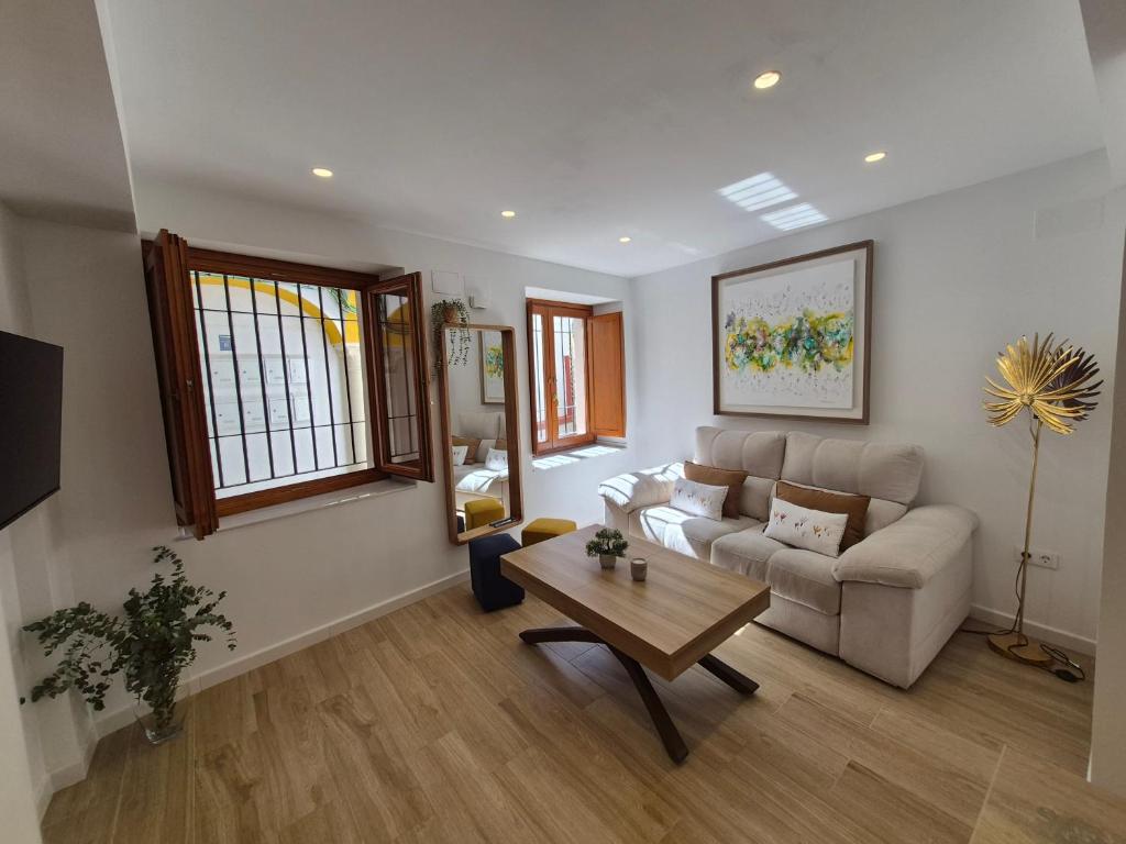 Suite con encanto junto a la Catedral