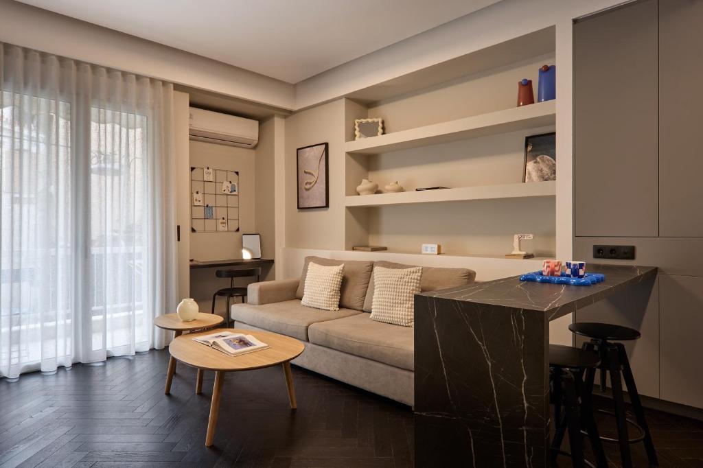 In the Heart of Athens 150m from Monastiraki Metro Station by Lumen Living
