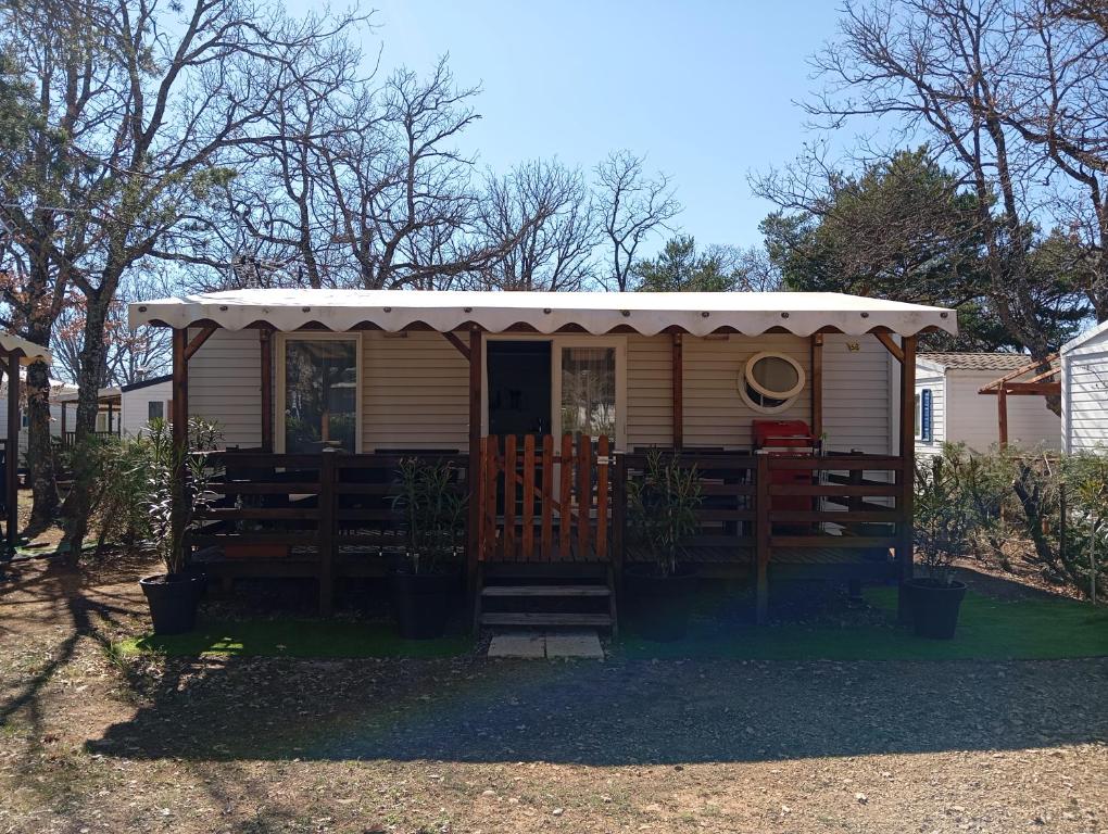 Mobil home Chrisali