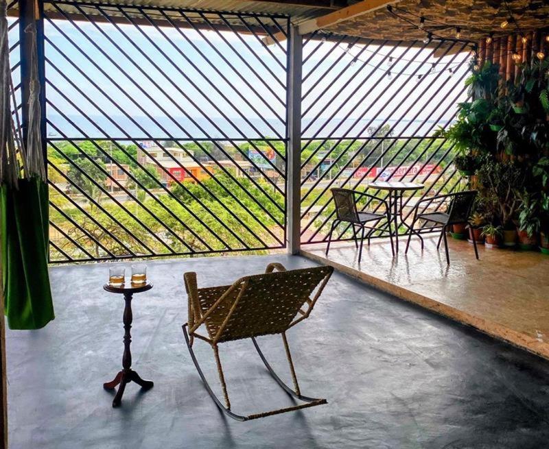 Apartaestudio 2 habitaciones