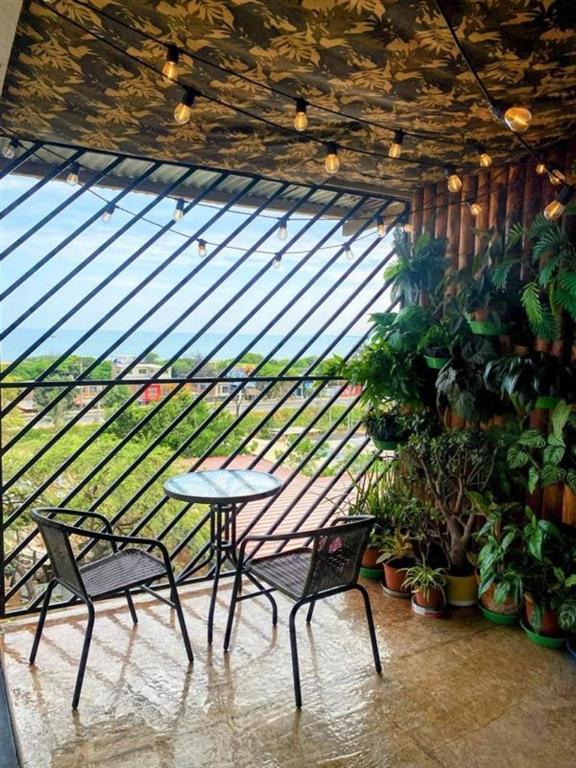 Apartaestudio 2 habitaciones