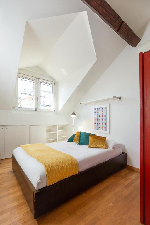 ArtStay Luxury Apt Sempione & Cadorna