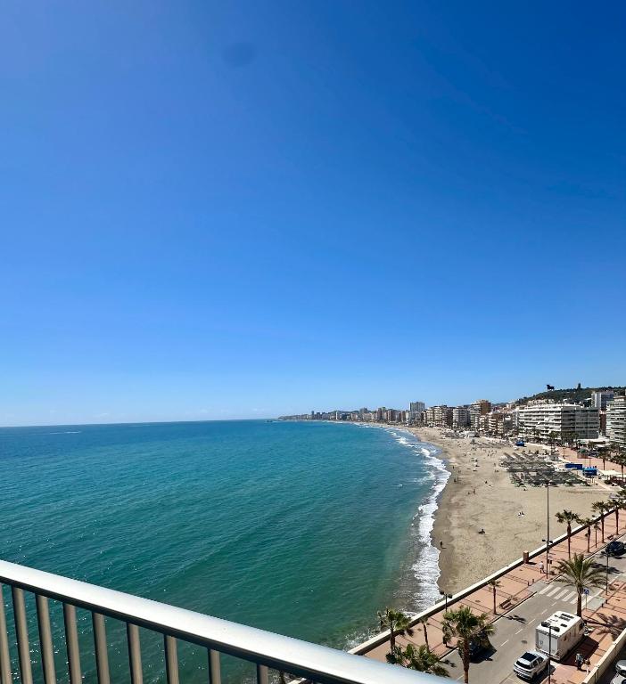 Apartamento con terraza en primera línea de playa de Fuengirola, Atardeceres de Fuengirola