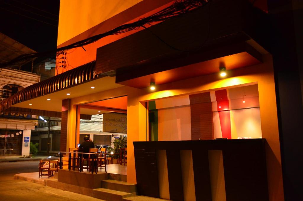 Fotografie z fotogalerie ubytování Salsa Hostel v destinaci Chumphon