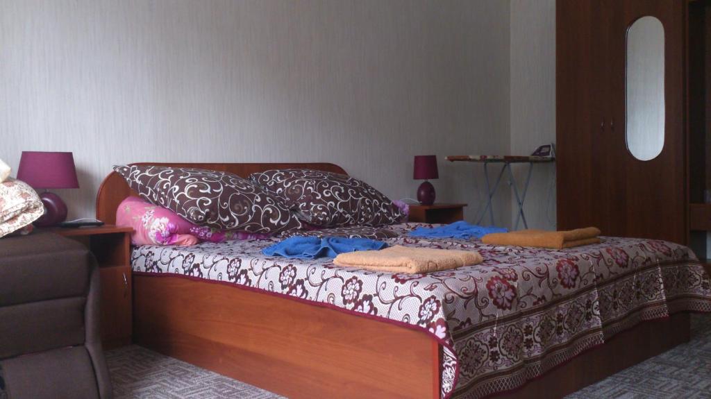 Apartments in Polyana - Appartement De Deux Chambres