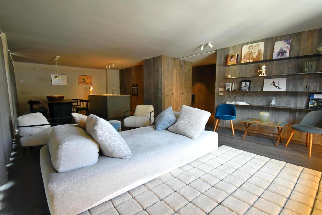 Brenta Alta Central Lux Apartment MhD, Madonna di Campiglio — foto della struttura 2