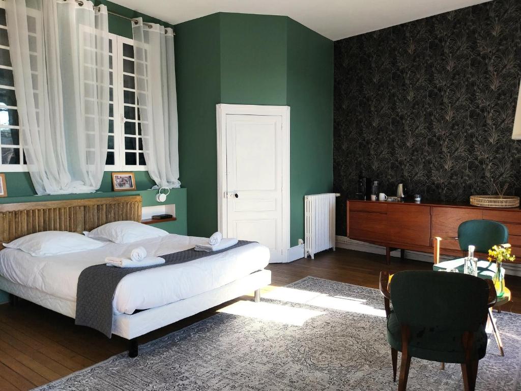 Maison Tyto Alba - Double Room With Private Bathroom