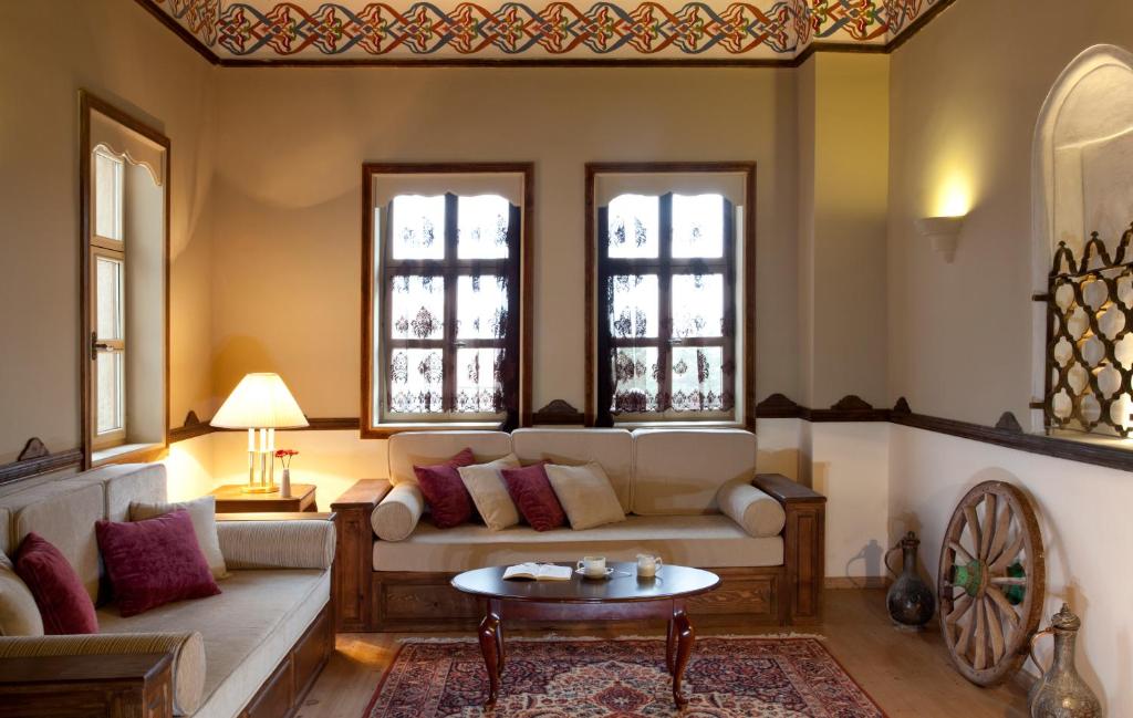 Fresco Cave Suites Cappadocia - 13