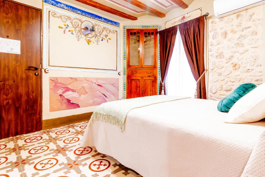 Refugi dels Somnis - Turismo con encanto en Onda - Studio Apartment With Queen Bed