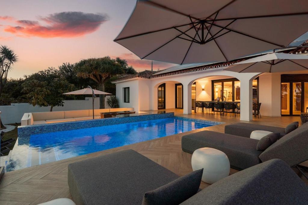 Villa exclusiva en Marbella