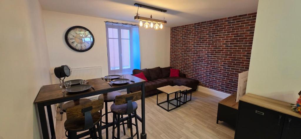 Appartement 2 chambres avec parking Belfort centre - Housity