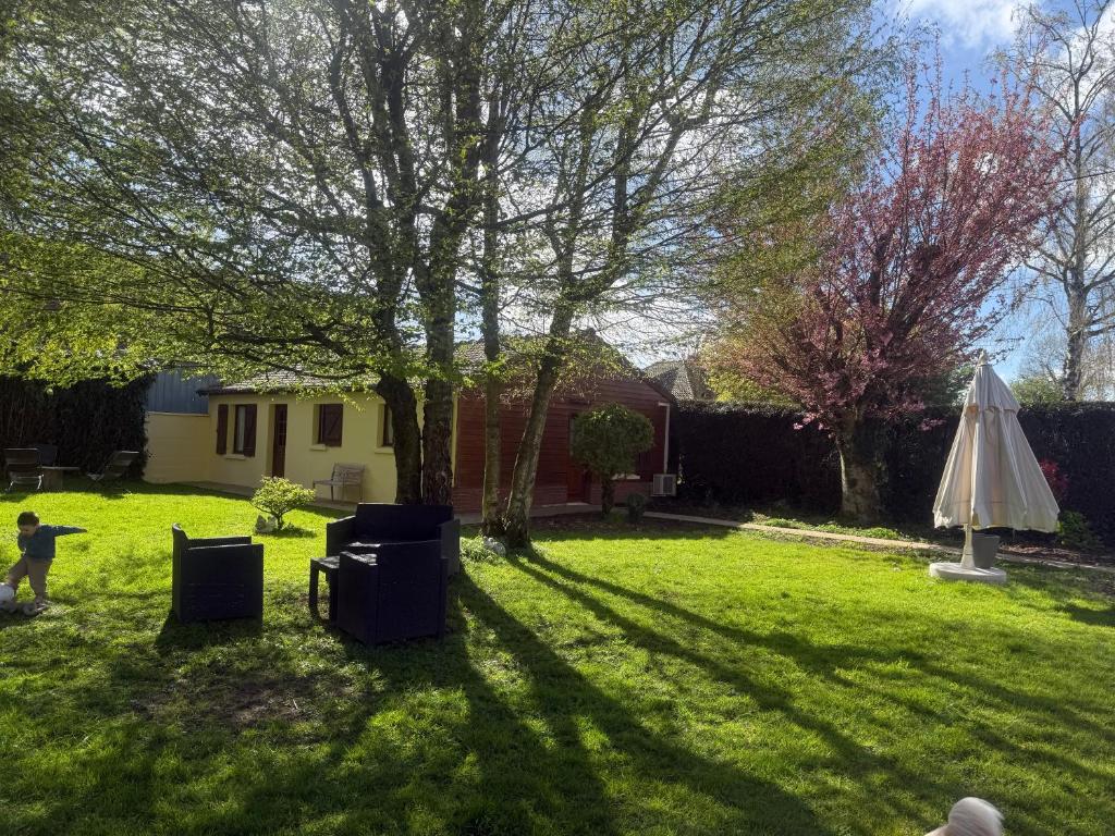Domaine de Stella Nature&spa - Double Room