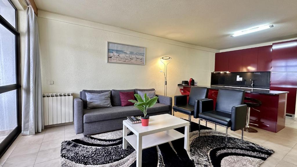 Cigale - 1 Bedroom Apartment - Close to the Beach - Olhos de Agua