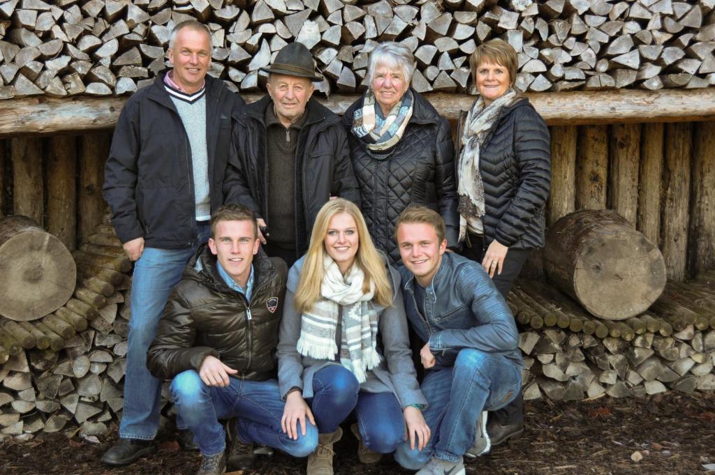 Hostia v ubytovaní Berggasthof Zieplhof