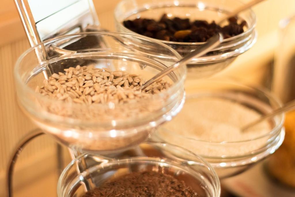 Hotel Markgraf Leipzig - Resim 35