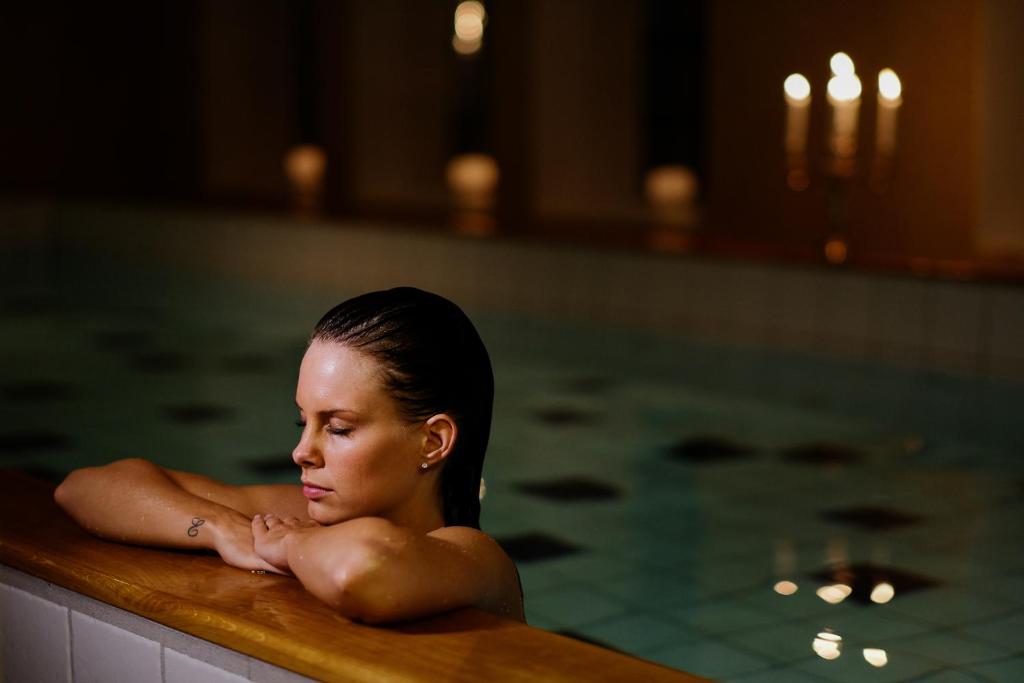 Hosté ubytování Badhotellet Spa & Konferens