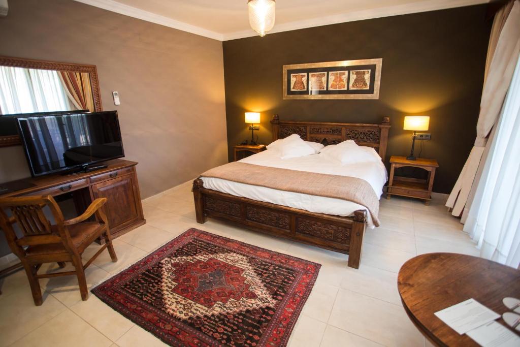 SWISS MORAIRA HOTEL - Adults only - Executive Suite
