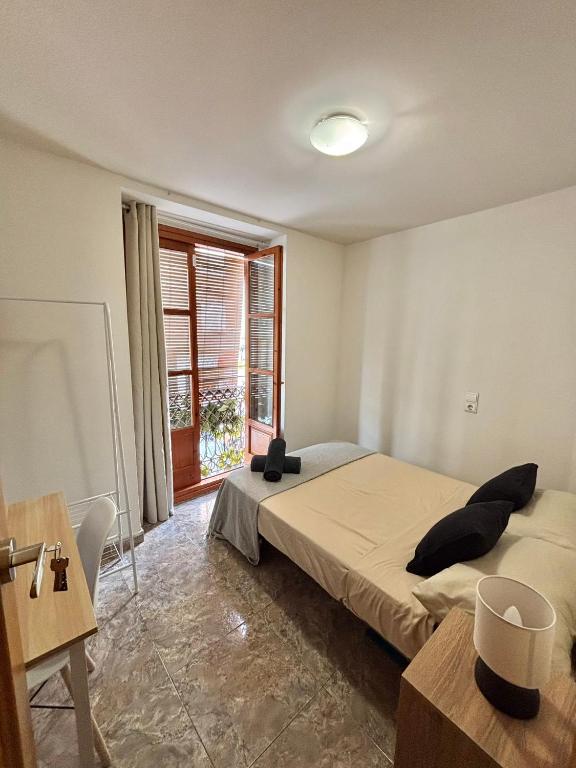 Habitación en el centro